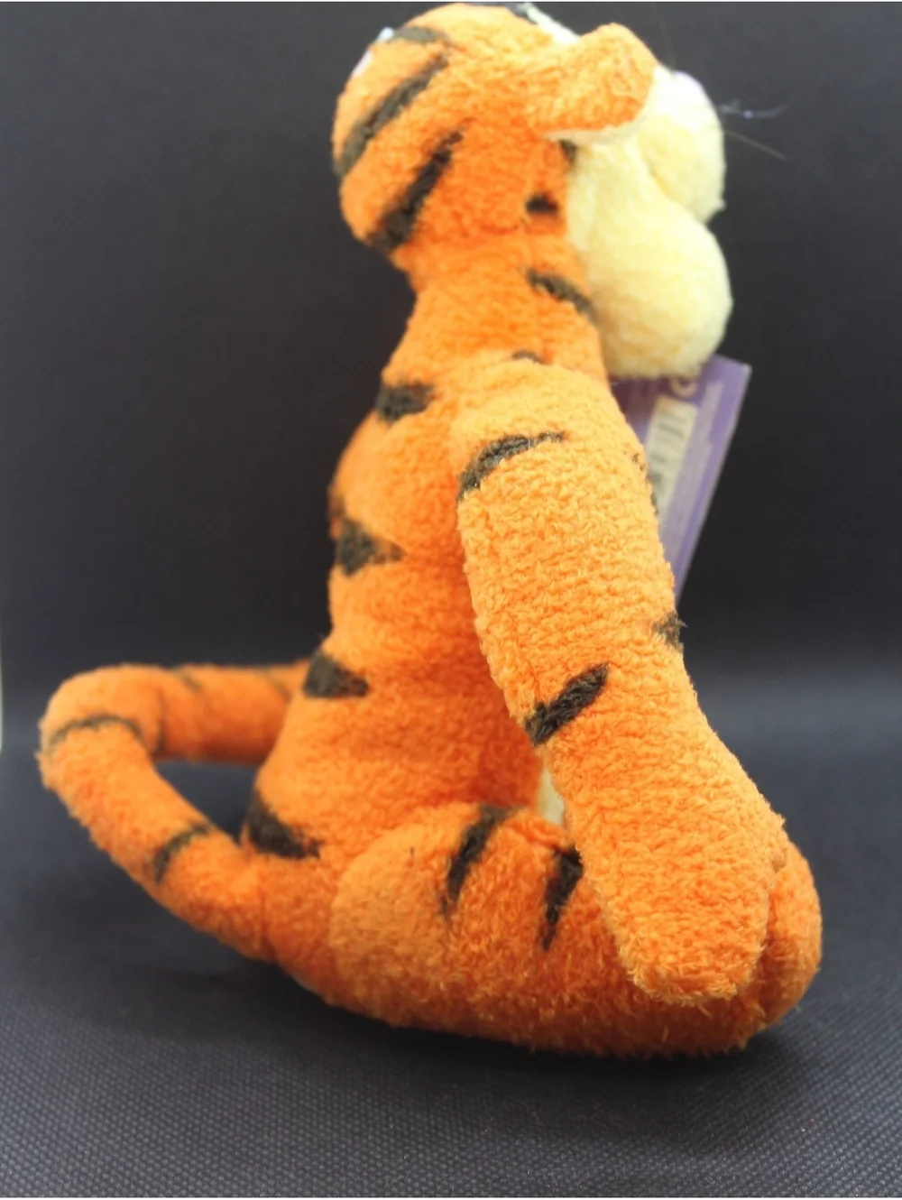 NWT VINTAGE Disney Applause Winnie The Pooh 43633 Tigger Bean Bag Plush Doll New